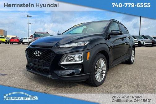 2019 Hyundai KONA SEL