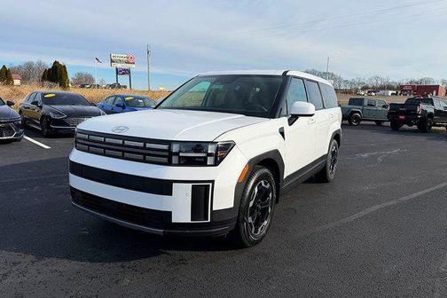 2026 Hyundai SANTA FE SE