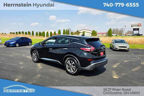 2017 Nissan Murano SL