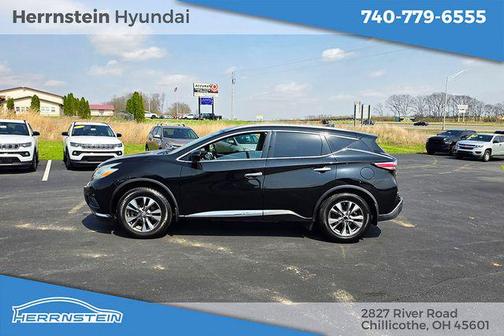 2017 Nissan Murano SL