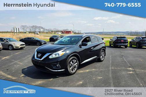 2017 Nissan Murano SL