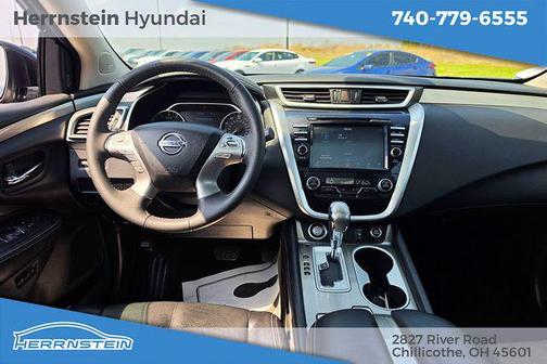 2017 Nissan Murano SL