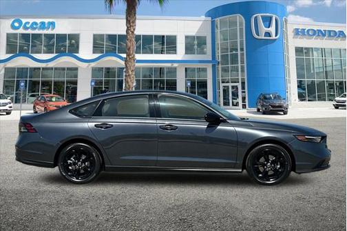 2025 Honda Accord Sport SE 1.5T