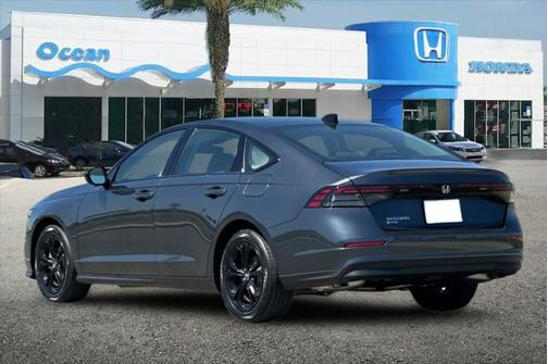 2025 Honda Accord Sport SE 1.5T