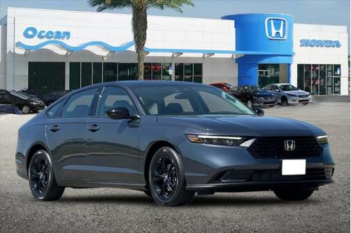 2025 Honda Accord Sport SE 1.5T