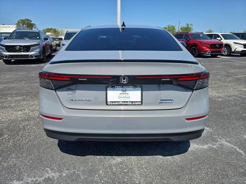 2024 Honda Accord Hybrid Base