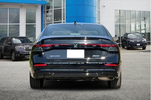 2025 Honda Accord Hybrid Base