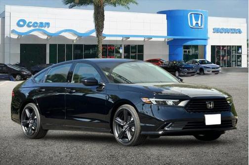 2025 Honda Accord Hybrid Base