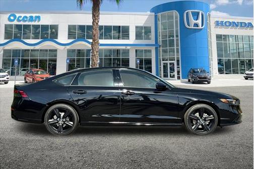 2025 Honda Accord Hybrid Base