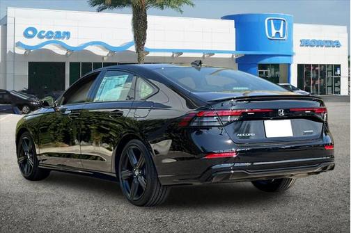 2025 Honda Accord Hybrid Base