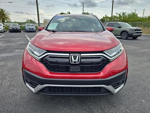 2021 Honda CR-V 2WD Touring