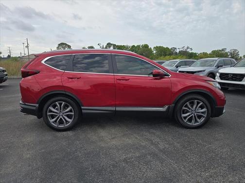 2021 Honda CR-V 2WD Touring