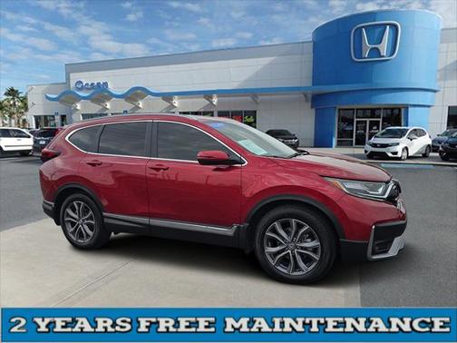 2021 Honda CR-V 2WD Touring