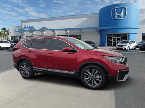 2021 Honda CR-V 2WD Touring