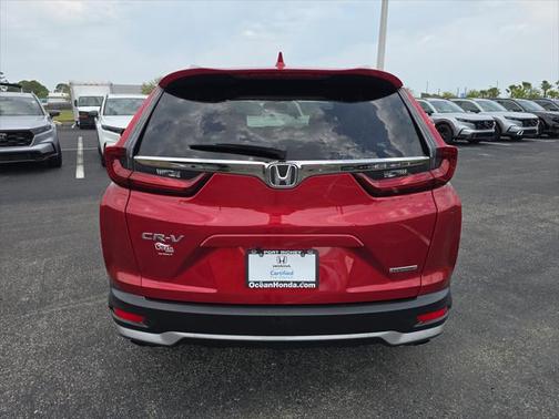 2021 Honda CR-V 2WD Touring