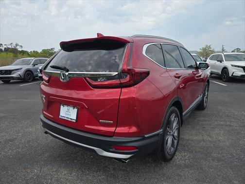 2021 Honda CR-V 2WD Touring