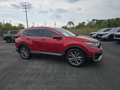 2021 Honda CR-V 2WD Touring