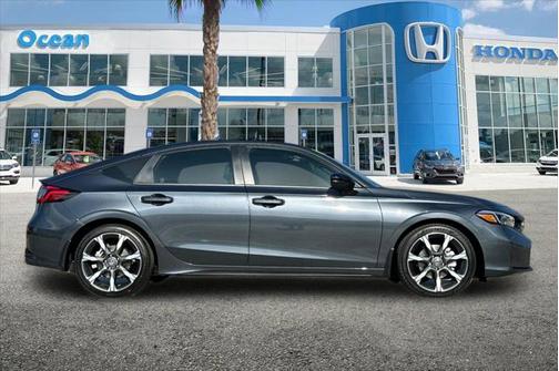 2025 Honda Civic Hybrid Sport Touring