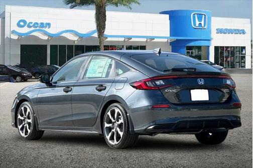 2025 Honda Civic Hybrid Sport Touring