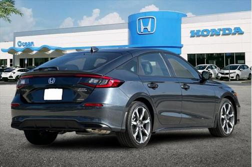 2025 Honda Civic Hybrid Sport Touring