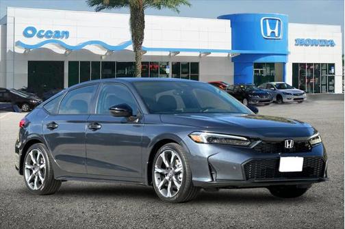 2025 Honda Civic Hybrid Sport Touring