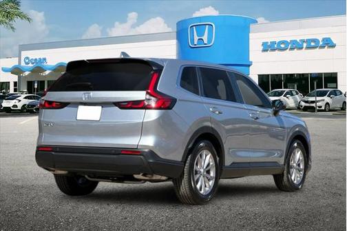 2025 Honda CR-V EX-L 2WD