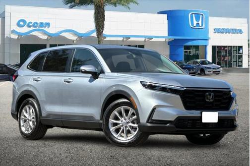 2025 Honda CR-V EX-L 2WD