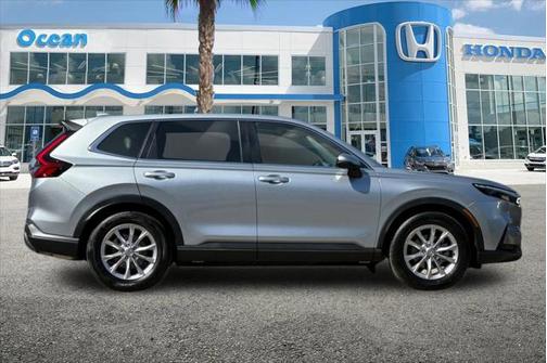 2025 Honda CR-V EX-L 2WD