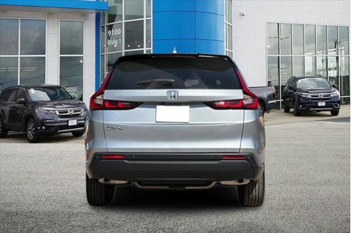 2025 Honda CR-V EX-L 2WD