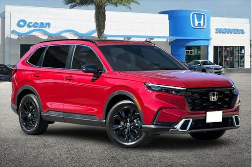 2025 Honda CR-V Hybrid Sport Touring