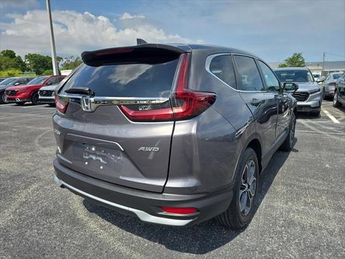 2020 Honda CR-V AWD EX
