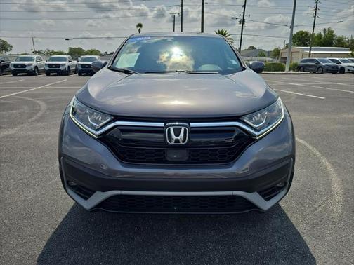 2020 Honda CR-V AWD EX