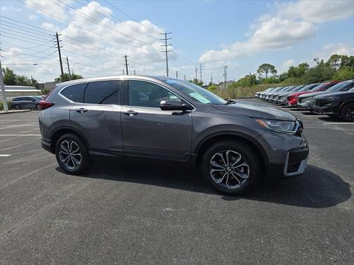 2020 Honda CR-V AWD EX