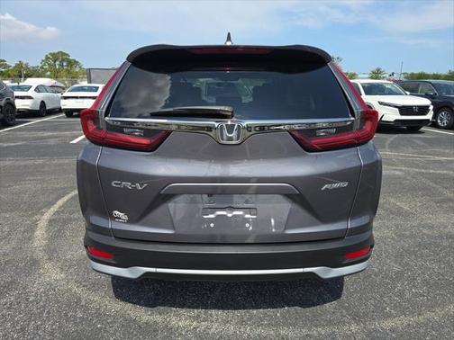 2020 Honda CR-V AWD EX