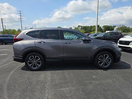 2020 Honda CR-V AWD EX
