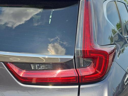 2020 Honda CR-V AWD EX