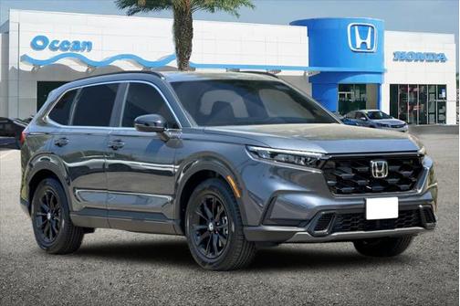 2025 Honda CR-V Hybrid Sport