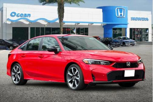2025 Honda Civic Hybrid Sport Touring