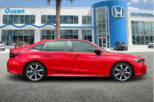 2025 Honda Civic Hybrid Sport Touring