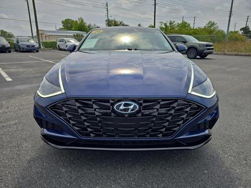 2020 Hyundai SONATA Limited