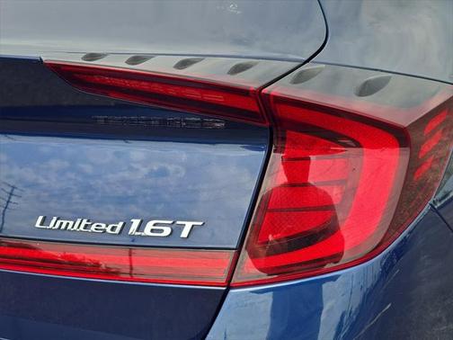 2020 Hyundai SONATA Limited
