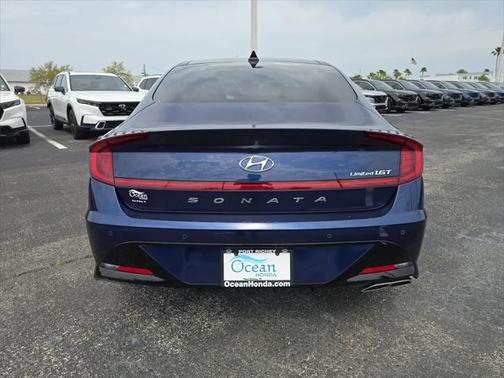 2020 Hyundai SONATA Limited