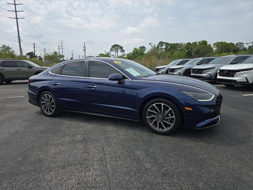 2020 Hyundai SONATA Limited