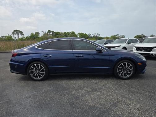 2020 Hyundai SONATA Limited