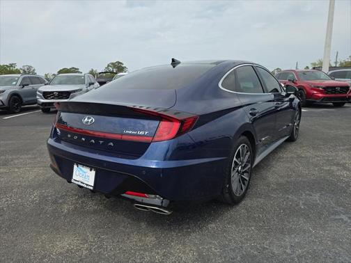 2020 Hyundai SONATA Limited