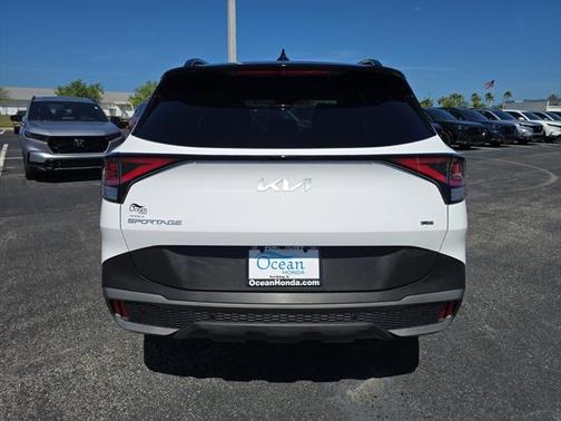 2023 Kia Sportage S