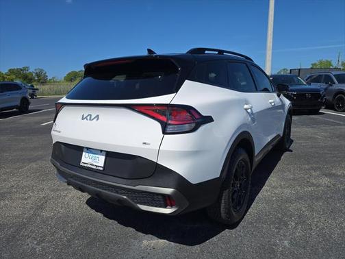 2023 Kia Sportage S