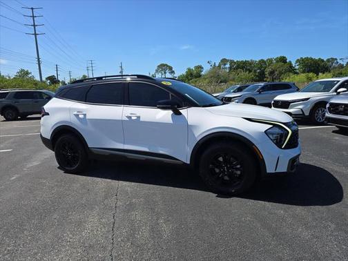 2023 Kia Sportage S