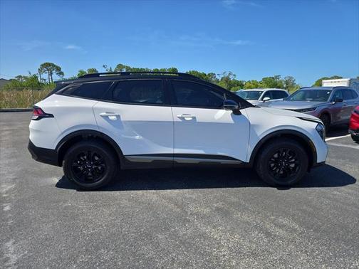 2023 Kia Sportage S