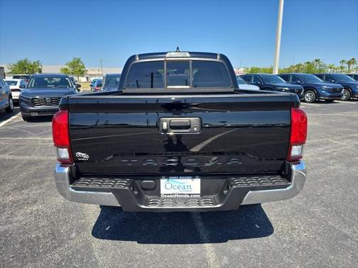 2020 Toyota Tacoma SR5